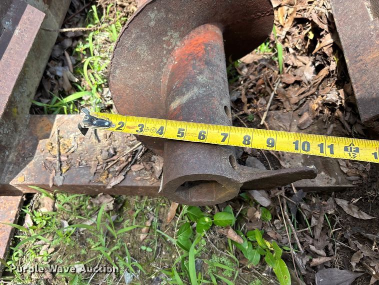image for item DV4297 Badger Northland horizontal boring track