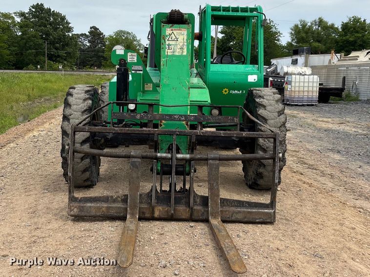image for item DV4298 2014 JLG 8042 telehandler
