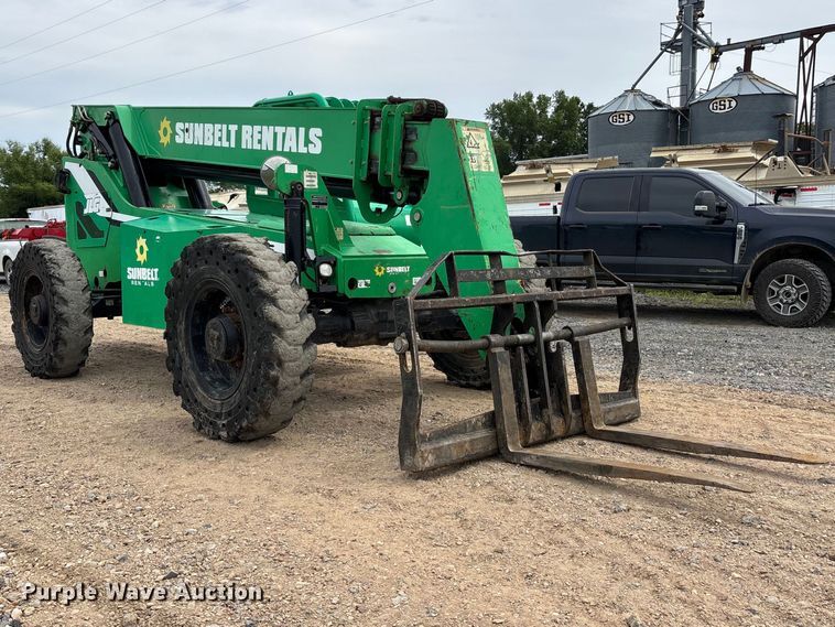 image for item DV4298 2014 JLG 8042 telehandler