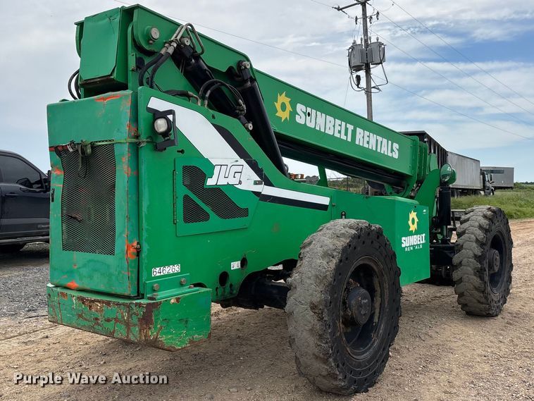 image for item DV4298 2014 JLG 8042 telehandler