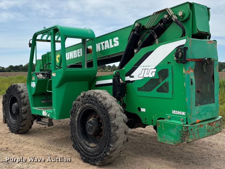image for item DV4298 2014 JLG 8042 telehandler