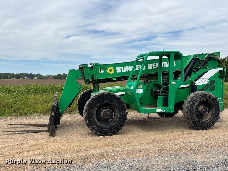 image for item DV4298 2014 JLG 8042 telehandler