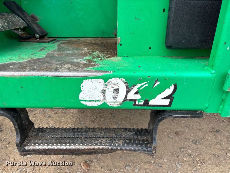 image for item DV4298 2014 JLG 8042 telehandler