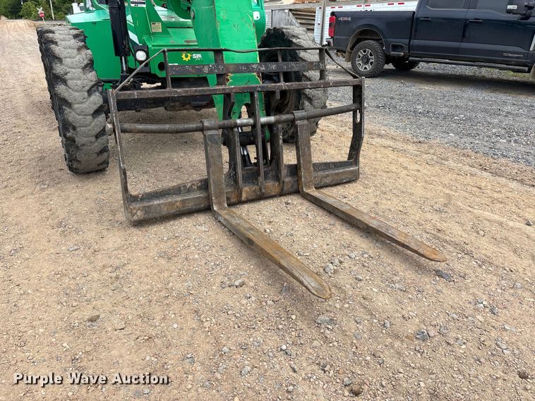 image for item DV4298 2014 JLG 8042 telehandler