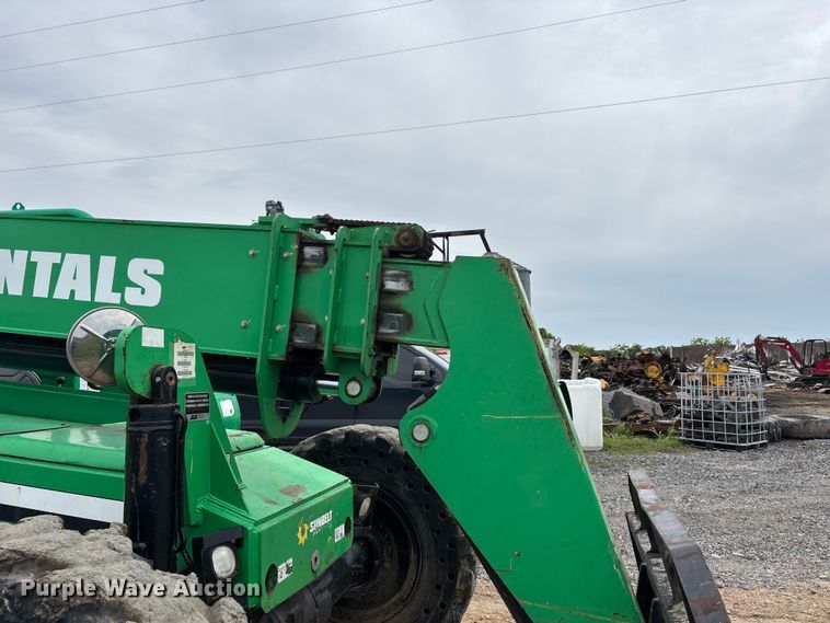 image for item DV4298 2014 JLG 8042 telehandler