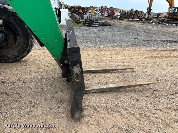 image for item DV4298 2014 JLG 8042 telehandler