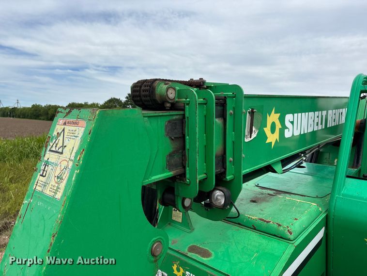 image for item DV4298 2014 JLG 8042 telehandler