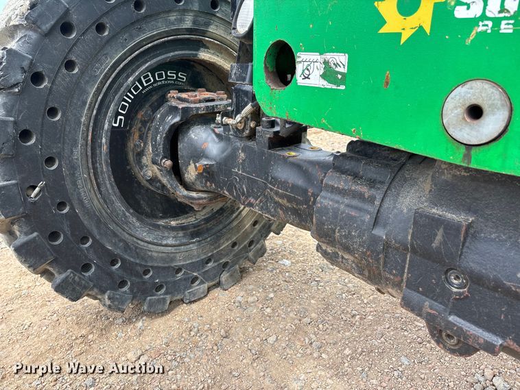 image for item DV4298 2014 JLG 8042 telehandler