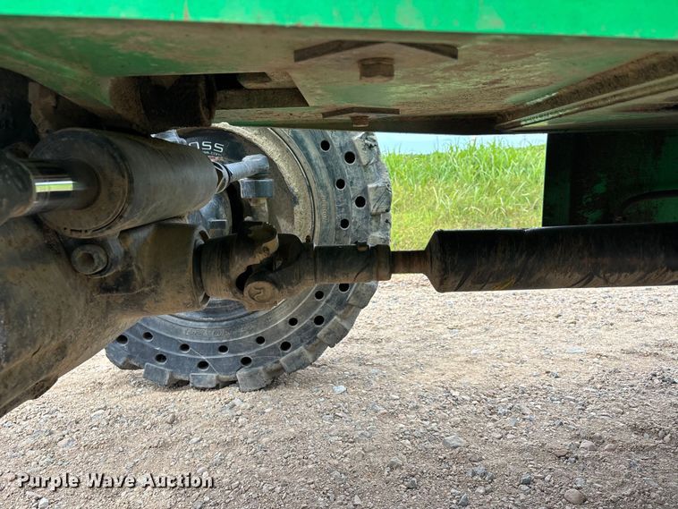 image for item DV4298 2014 JLG 8042 telehandler