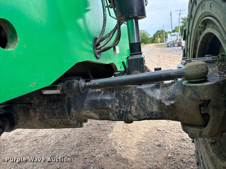image for item DV4298 2014 JLG 8042 telehandler