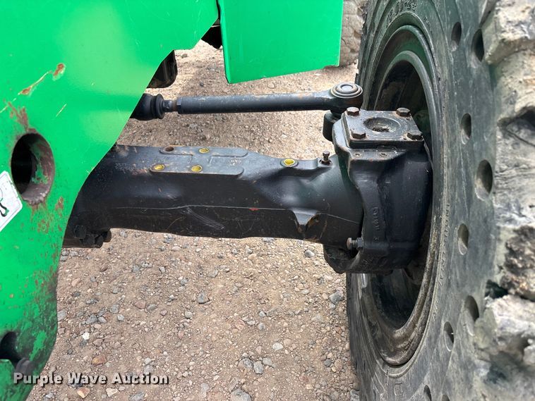 image for item DV4298 2014 JLG 8042 telehandler