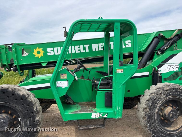 image for item DV4298 2014 JLG 8042 telehandler