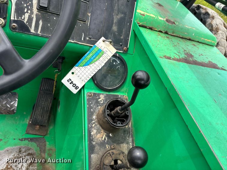 image for item DV4298 2014 JLG 8042 telehandler