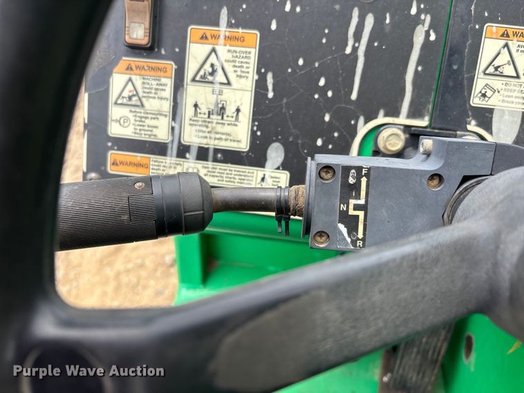image for item DV4298 2014 JLG 8042 telehandler