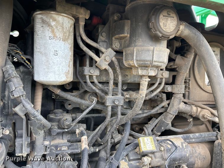 image for item DV4298 2014 JLG 8042 telehandler