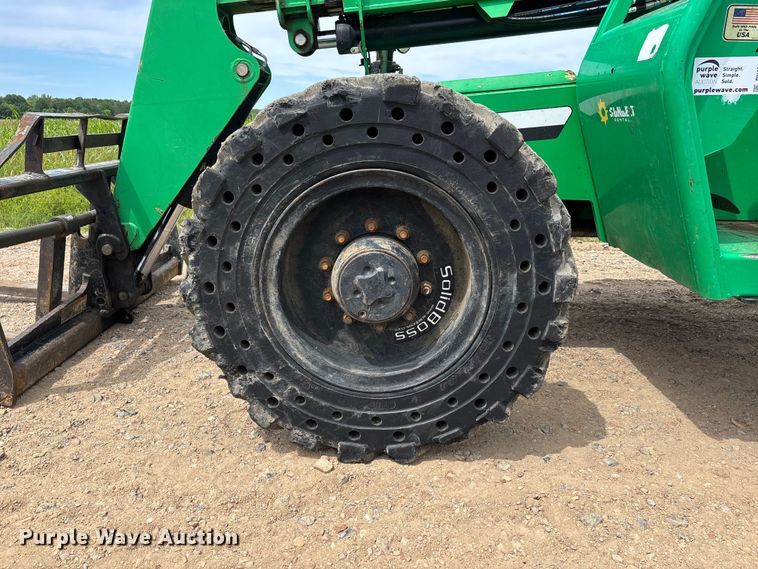 image for item DV4298 2014 JLG 8042 telehandler