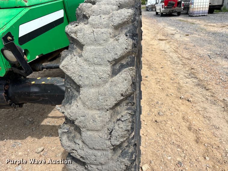 image for item DV4298 2014 JLG 8042 telehandler