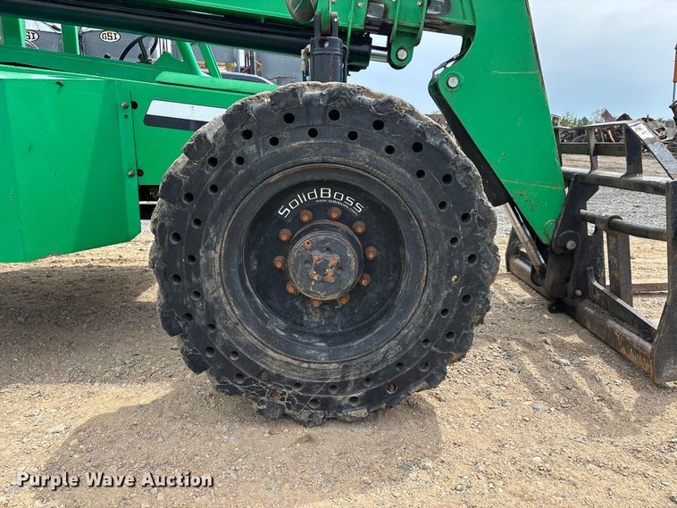 image for item DV4298 2014 JLG 8042 telehandler