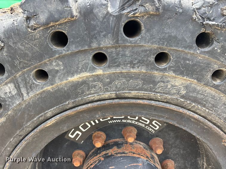 image for item DV4298 2014 JLG 8042 telehandler