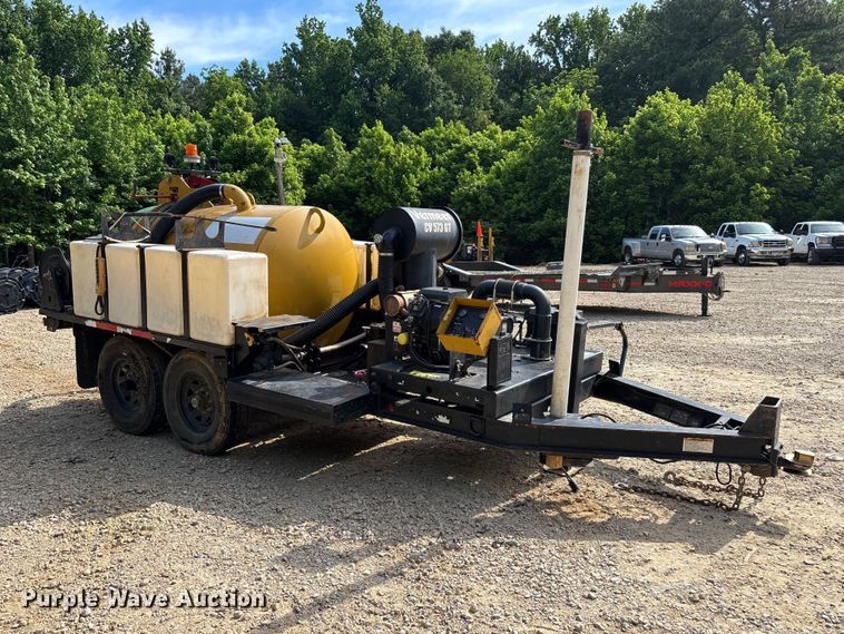image for item DV4303 2020 Vermeer Vac-Tron CV573GT vacuum excavator