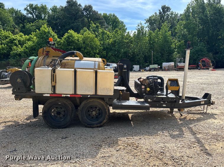 image for item DV4303 2020 Vermeer Vac-Tron CV573GT vacuum excavator