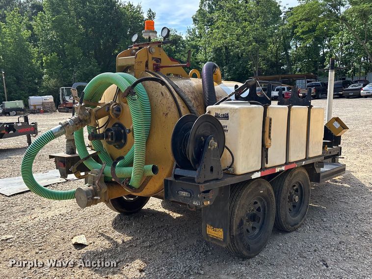 image for item DV4303 2020 Vermeer Vac-Tron CV573GT vacuum excavator