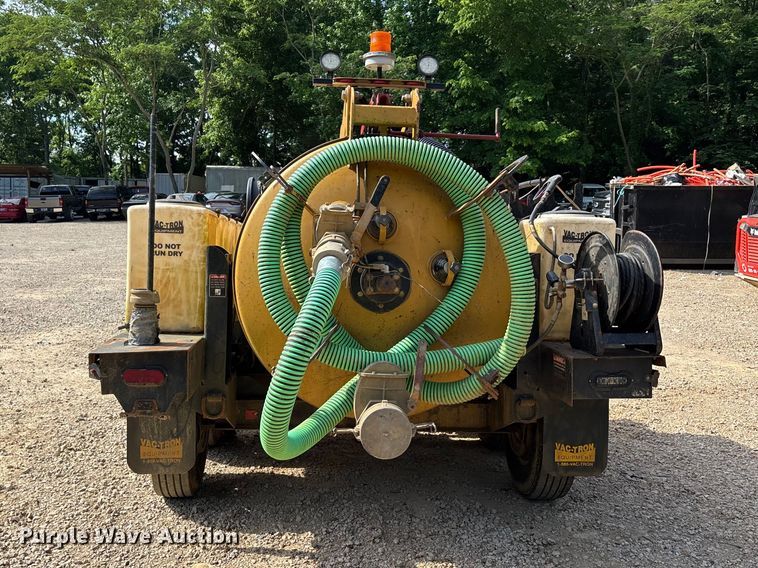 image for item DV4303 2020 Vermeer Vac-Tron CV573GT vacuum excavator