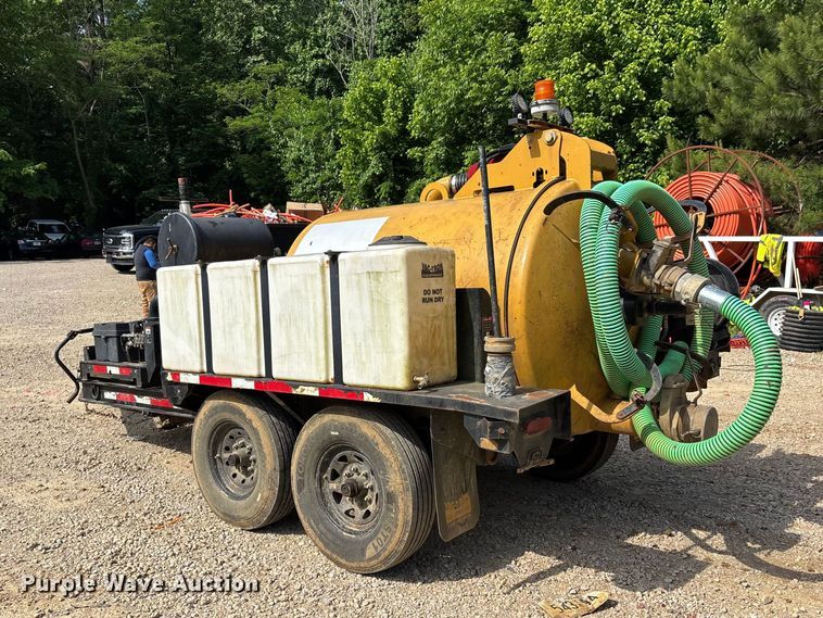 image for item DV4303 2020 Vermeer Vac-Tron CV573GT vacuum excavator