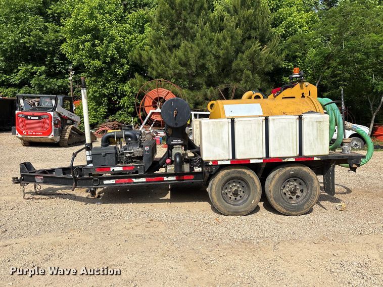 image for item DV4303 2020 Vermeer Vac-Tron CV573GT vacuum excavator