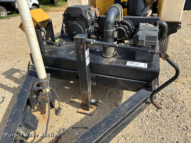 image for item DV4303 2020 Vermeer Vac-Tron CV573GT vacuum excavator