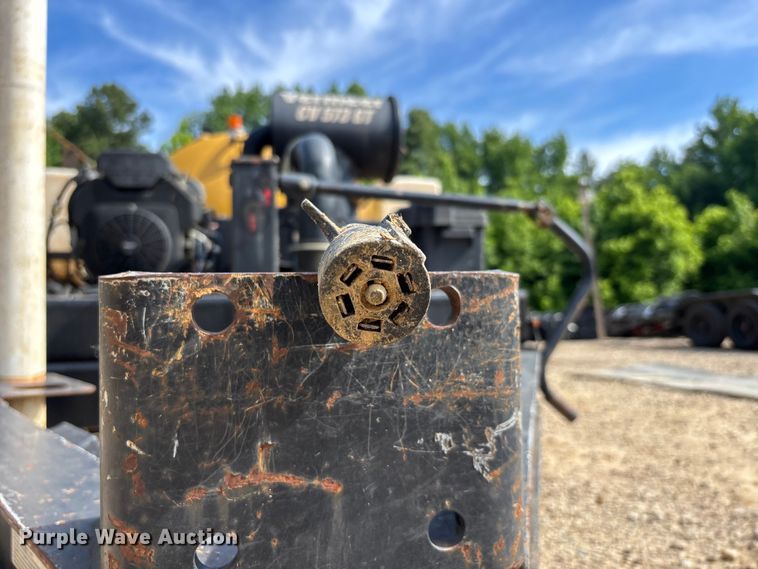 image for item DV4303 2020 Vermeer Vac-Tron CV573GT vacuum excavator