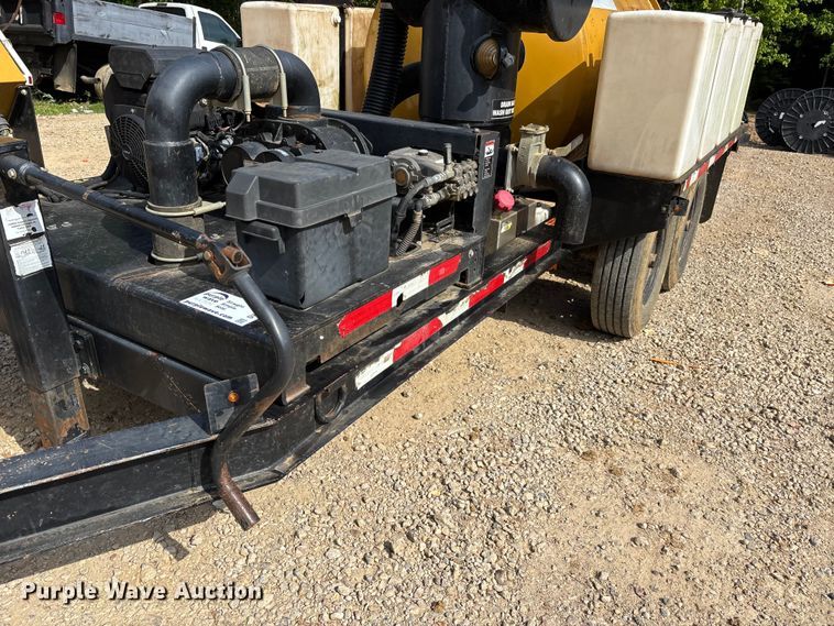 image for item DV4303 2020 Vermeer Vac-Tron CV573GT vacuum excavator