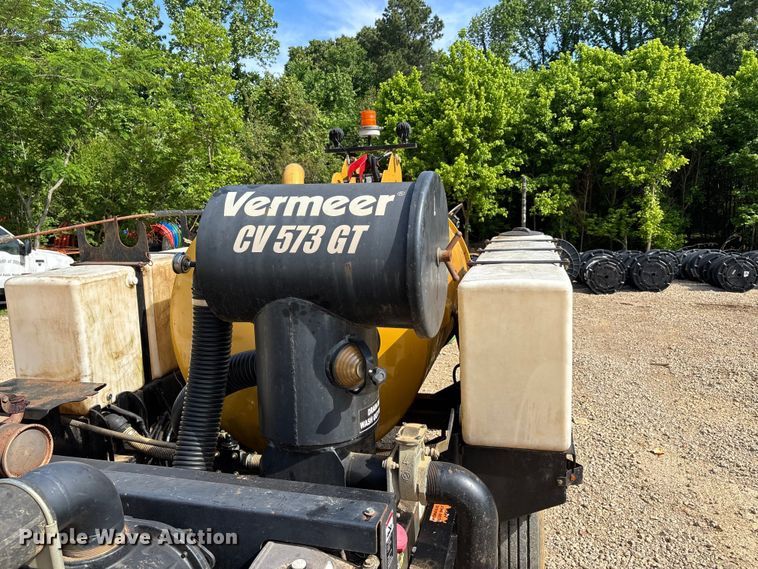 image for item DV4303 2020 Vermeer Vac-Tron CV573GT vacuum excavator