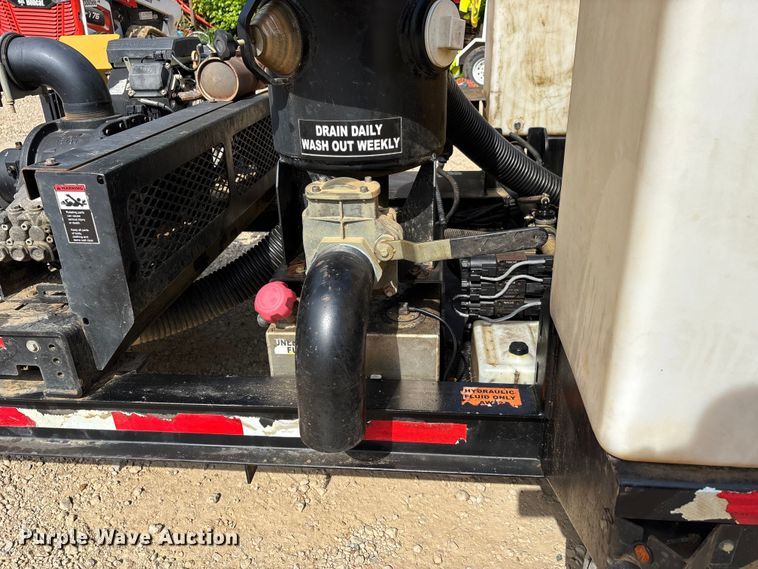 image for item DV4303 2020 Vermeer Vac-Tron CV573GT vacuum excavator