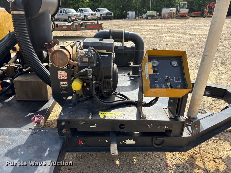 image for item DV4303 2020 Vermeer Vac-Tron CV573GT vacuum excavator