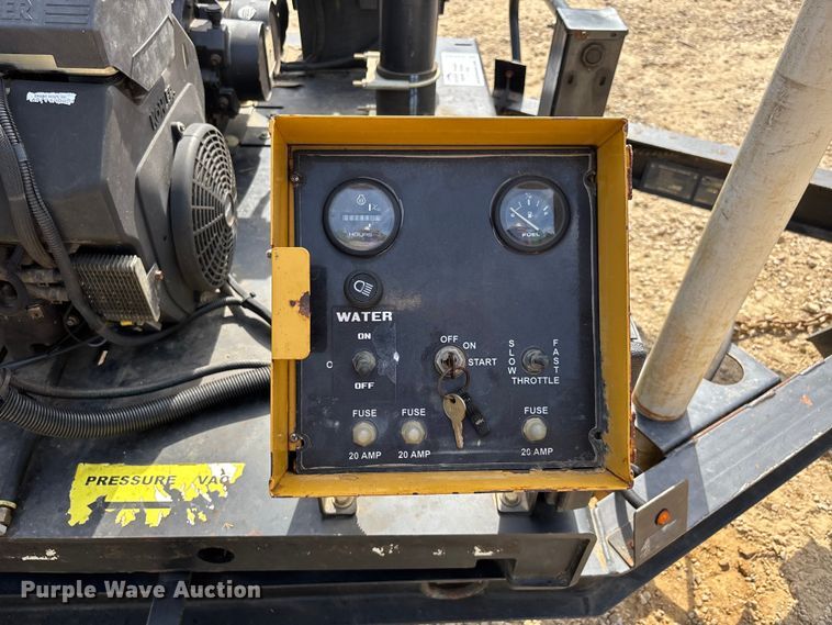 image for item DV4303 2020 Vermeer Vac-Tron CV573GT vacuum excavator