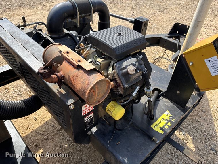 image for item DV4303 2020 Vermeer Vac-Tron CV573GT vacuum excavator