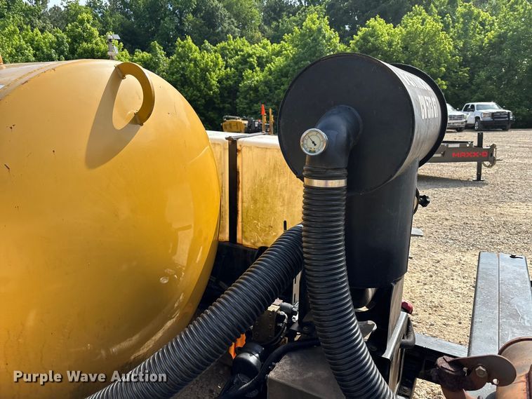 image for item DV4303 2020 Vermeer Vac-Tron CV573GT vacuum excavator