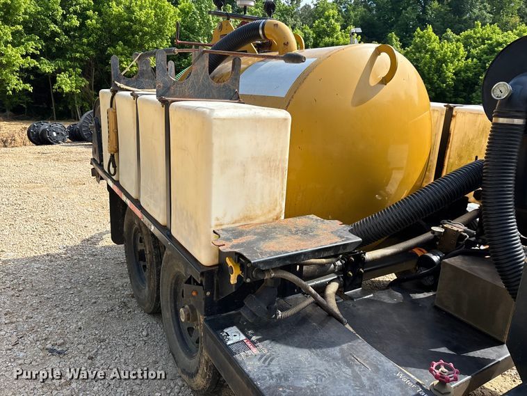 image for item DV4303 2020 Vermeer Vac-Tron CV573GT vacuum excavator