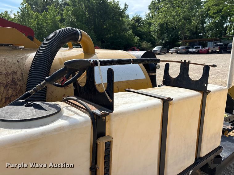 image for item DV4303 2020 Vermeer Vac-Tron CV573GT vacuum excavator