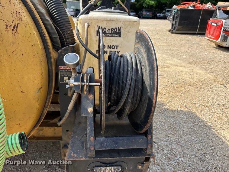 image for item DV4303 2020 Vermeer Vac-Tron CV573GT vacuum excavator