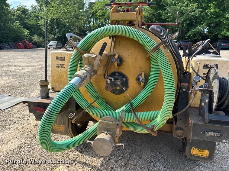 image for item DV4303 2020 Vermeer Vac-Tron CV573GT vacuum excavator