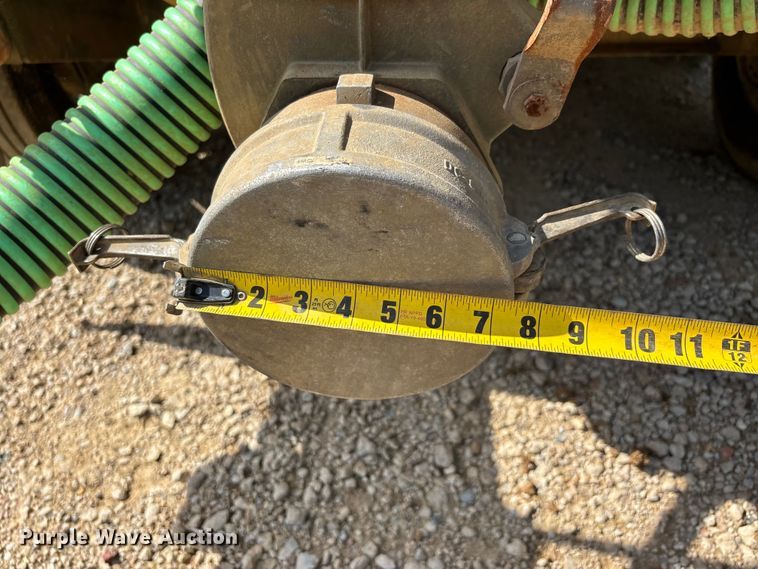 image for item DV4303 2020 Vermeer Vac-Tron CV573GT vacuum excavator