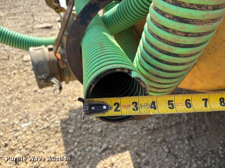image for item DV4303 2020 Vermeer Vac-Tron CV573GT vacuum excavator