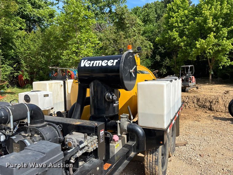 image for item DV4304 2023 Vermeer CV573GT vacuum excavator