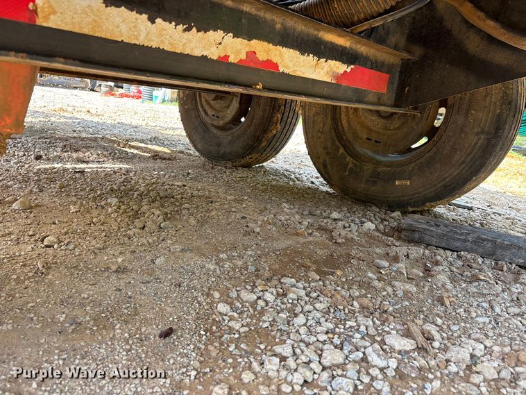 image for item DV4304 2023 Vermeer CV573GT vacuum excavator