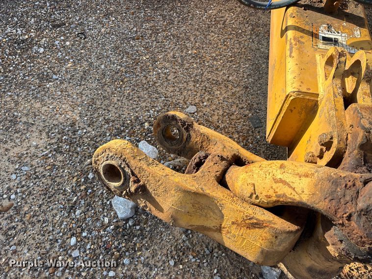 image for item DV4308 John Deere 1812C scraper