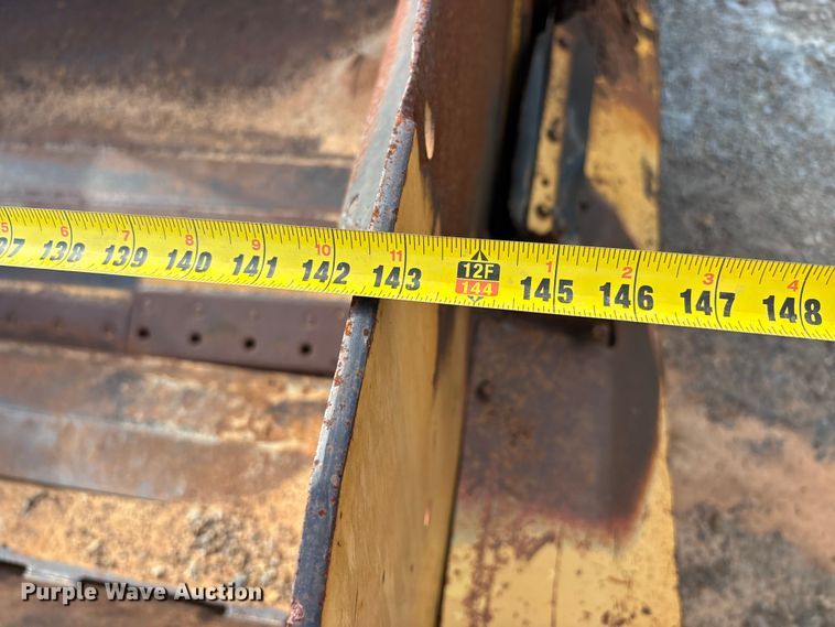 image for item DV4308 John Deere 1812C scraper