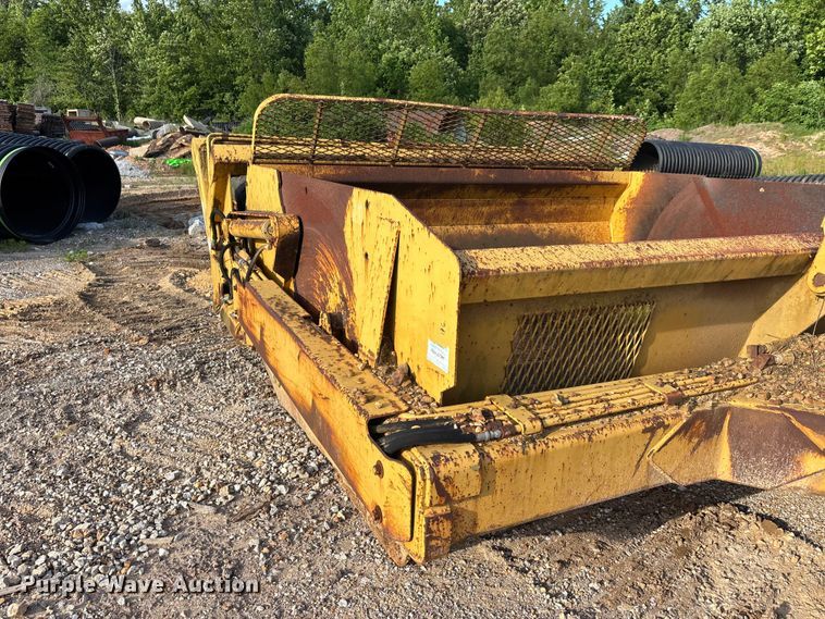 image for item DV4310 Reynolds 14CS scraper