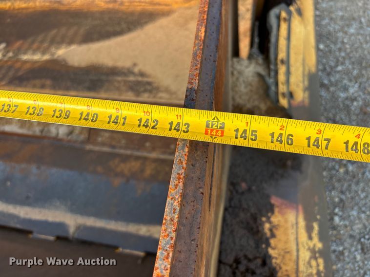 image for item DV4311 John Deere 1812C scraper